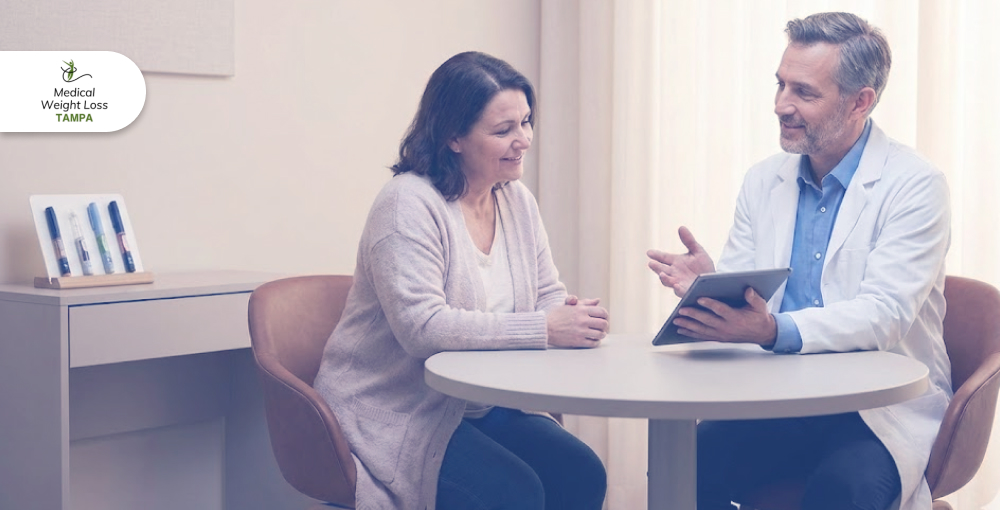 Why More People Are Choosing Weight Loss Injections in Tampa Over Traditional Diets