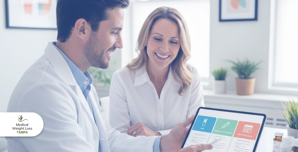 How We Run A Safe Program At Medical Weight Loss Tampa How We Run A Safe Program At Medical Weight Loss Tampa