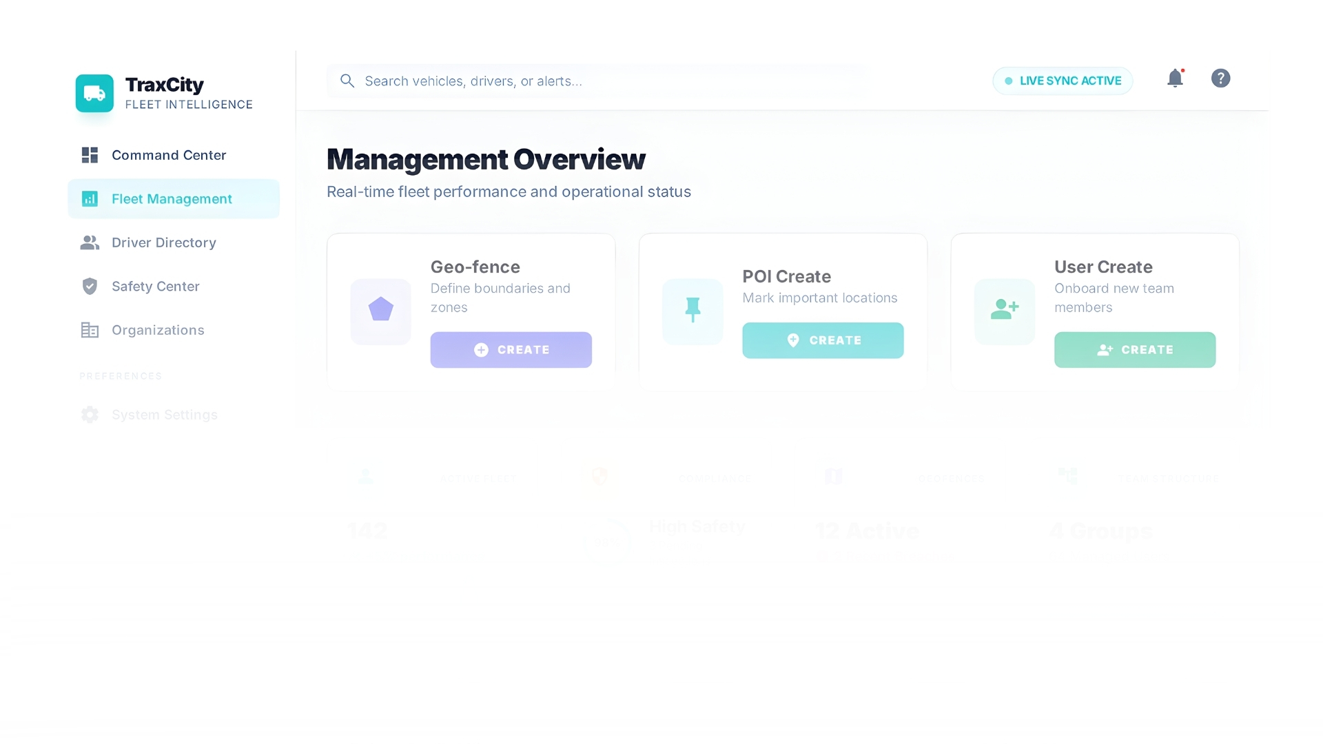 Fleet
 Management