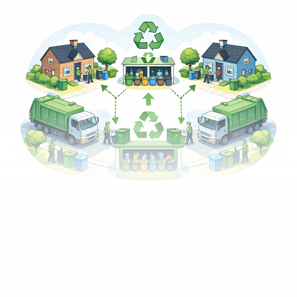 Door to Door
 Collection