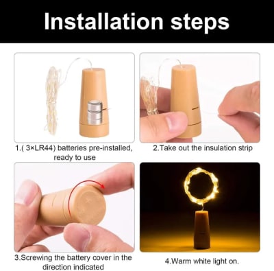 Cord Fairylight