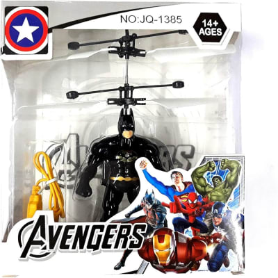 Flying Batman Toy