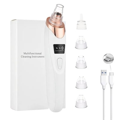 5-in-1 Blackhead Remover Machine