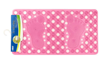 Premium Anti-Slip Foot Massage Bath Mat โ Safety & Comfort for Bathrooms