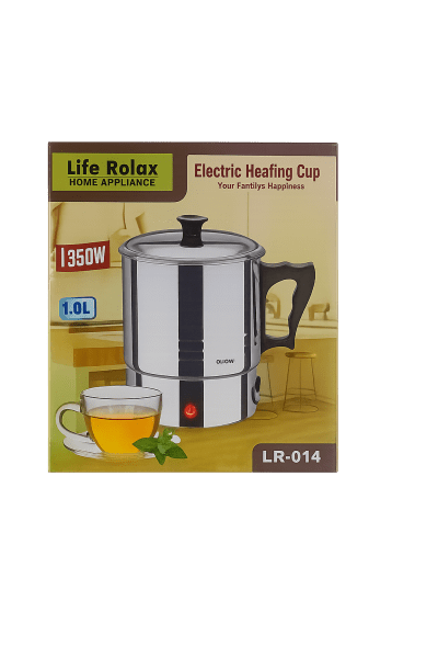 Life Relax Electric Heating Cup