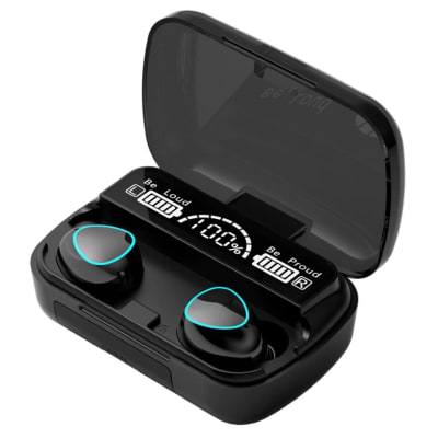 TWS M10 Earbuds Bluetooth Charging Box Wireless Stereo Headphones Sports Earbuds Headsets With Microphone