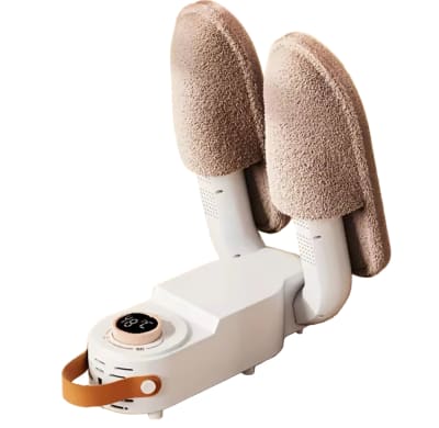 Electric Shoe Dryer with Intelligent Timer โ Fast Drying & Deodorizing Machine