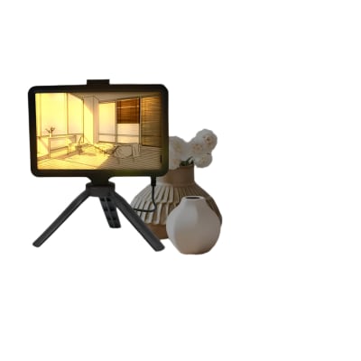 LED CAPTURE LAMP
