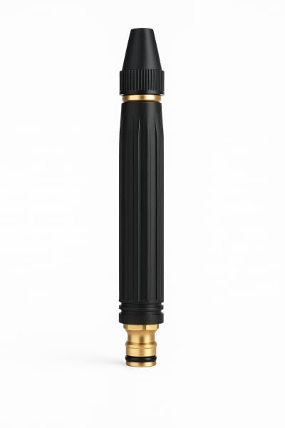 High-Pressure Water Hose Nozzle
