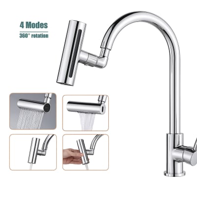 360° Rotating Tap Faucet