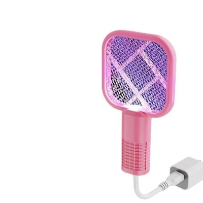 Racket mosquito killer