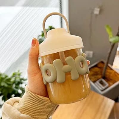 CUTE PINK MUG