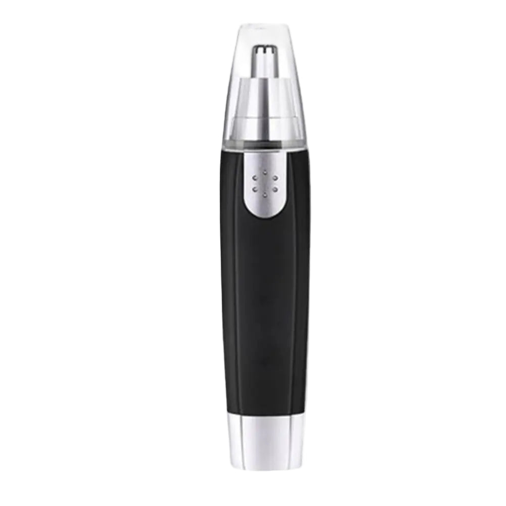 Electric Nose & Ear Hair Trimmer for Men – Waterproof, Washable, Cordless Grooming Shaver 4