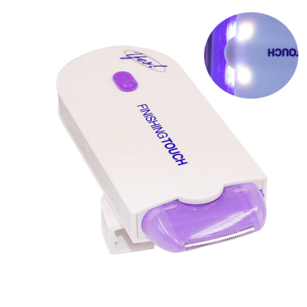 Finishing Touch Instant Hair Remover – Pain-Free Precision for Face & Body 4