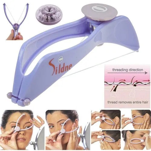 Sildne Hair Threading Kit 3