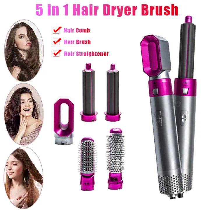 5 in 1 Hair Dryer Styling Tool 5