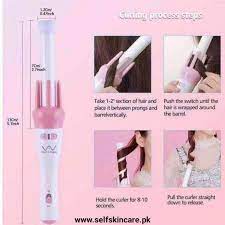 HAIR CURLER 4