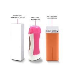 Wax Warmer Hair Removal 3