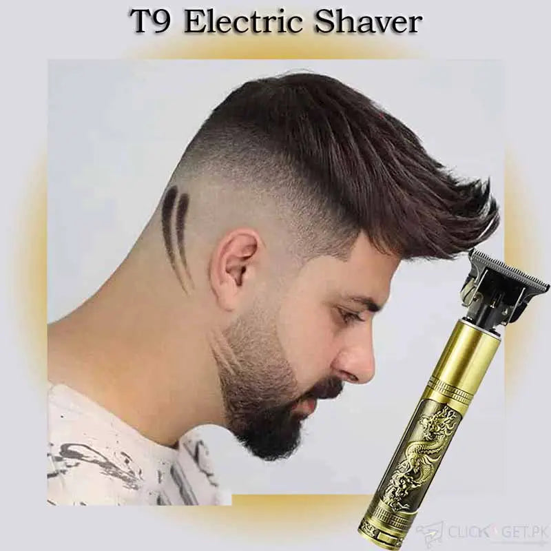 T9 Vintage Professional Beard Trimmer 2