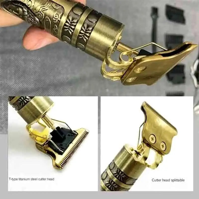 T9 Vintage Professional Beard Trimmer 5
