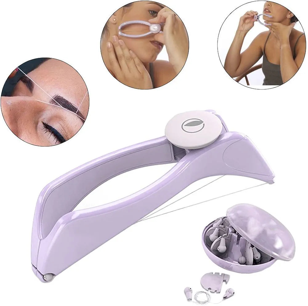 Sildne Hair Threading Machine 2