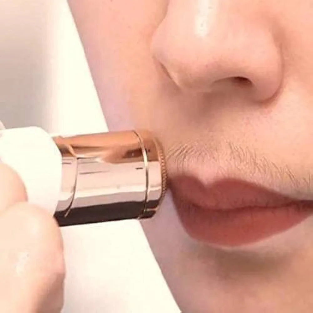 Flawless Facial Hair Remover 3