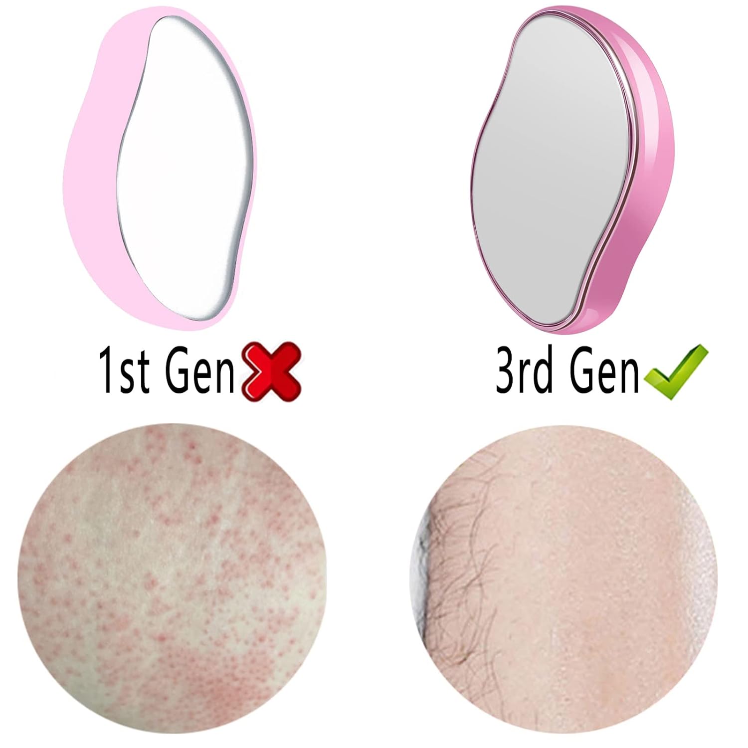 Crystal Hair Eraser Epilator 3