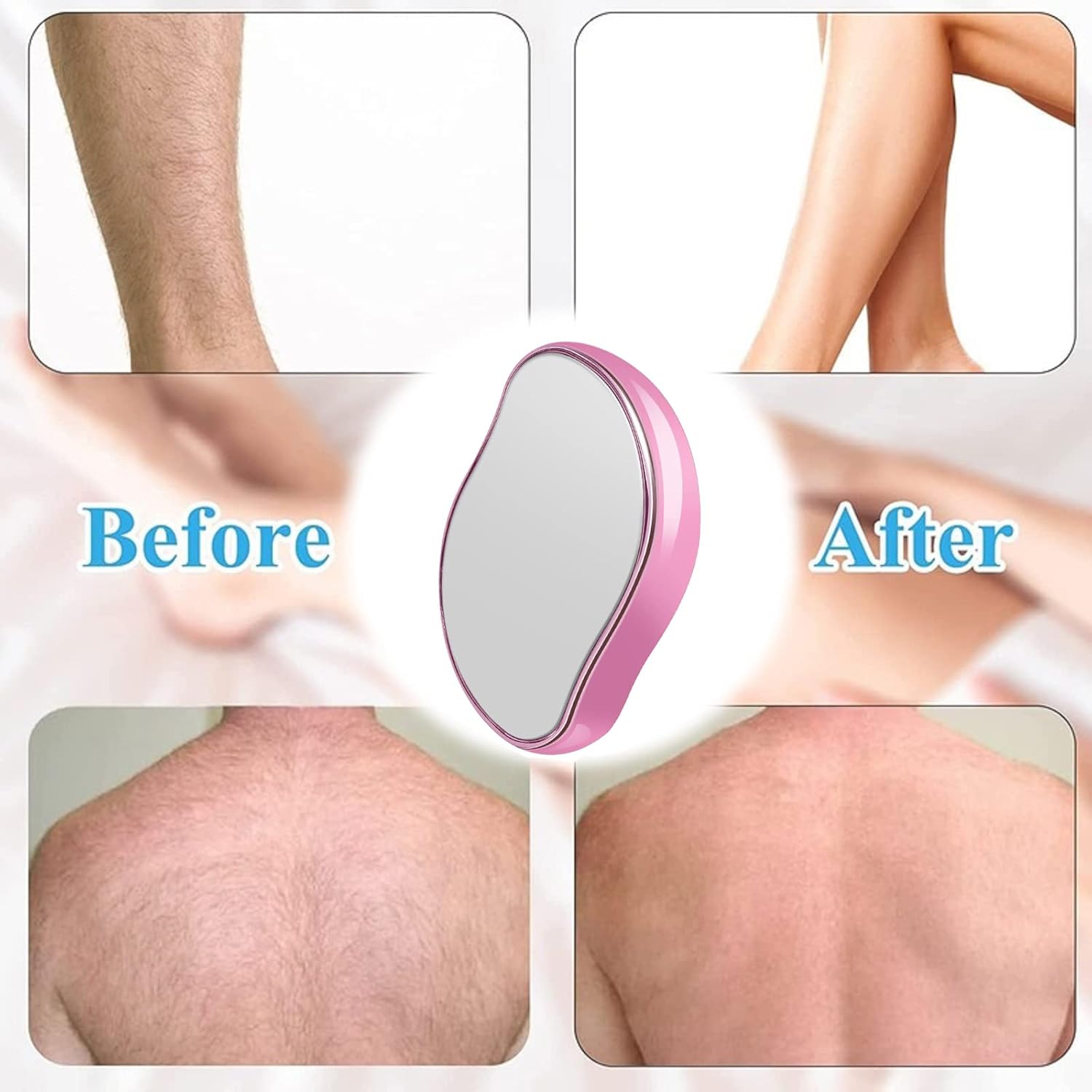 Crystal Hair Eraser Epilator 5