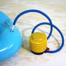 Dual-Action Foot Air Pump – Compact Inflator for Balls, Toys, and Inflatables 2