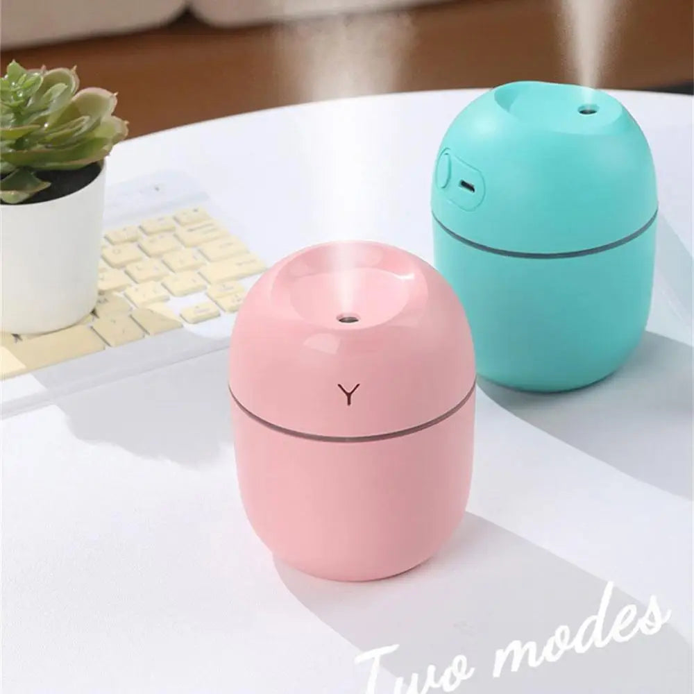 Portable 220ML Air Humidifier Essential Oil Diffuser 2