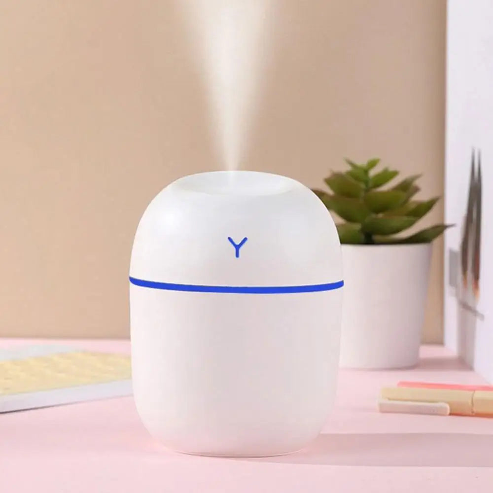 Portable 220ML Air Humidifier Essential Oil Diffuser 4