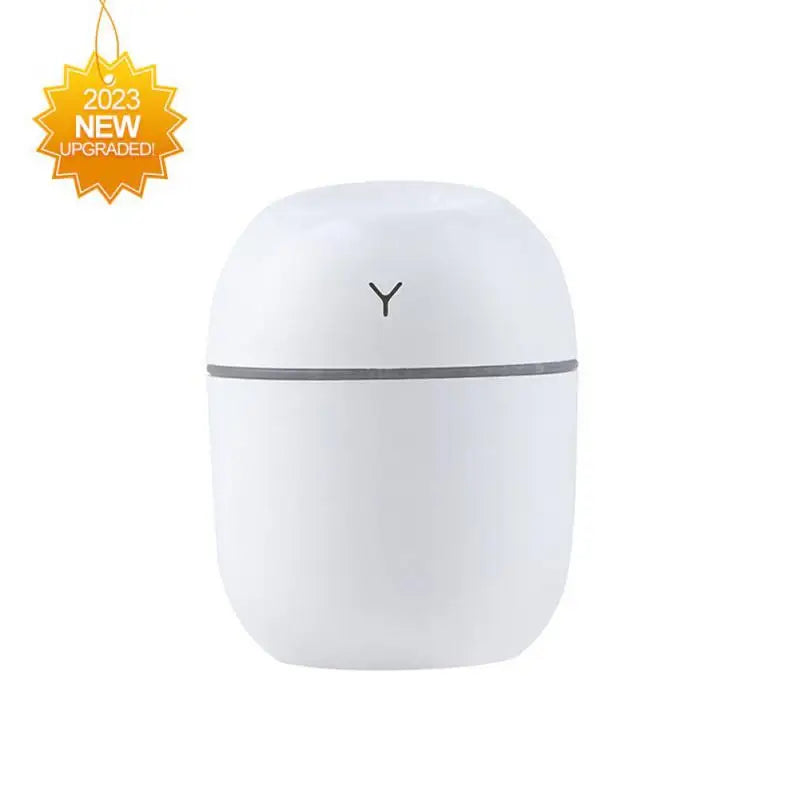 Portable 220ML Air Humidifier Essential Oil Diffuser 5