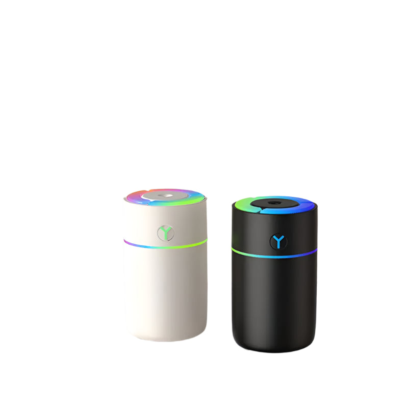 USB Air Humidifier with LED Lights