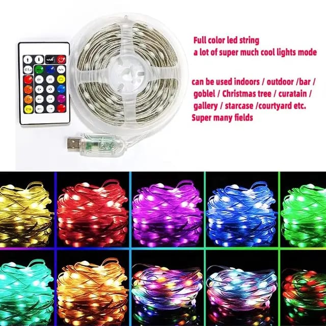 Smart Fairy Light 2