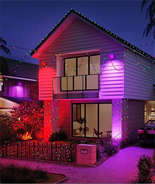 Smart Fairy Light 4