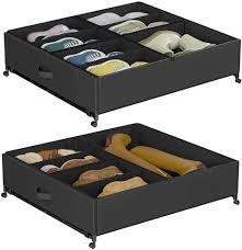 8 Pair Shoe Organizer 4