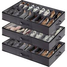8 Pair Shoe Organizer 5