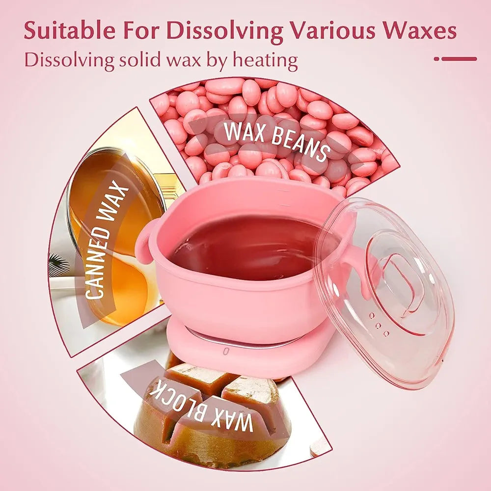 WAX WARMER HEATING MACHINE 2