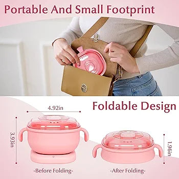WAX WARMER HEATING MACHINE 3