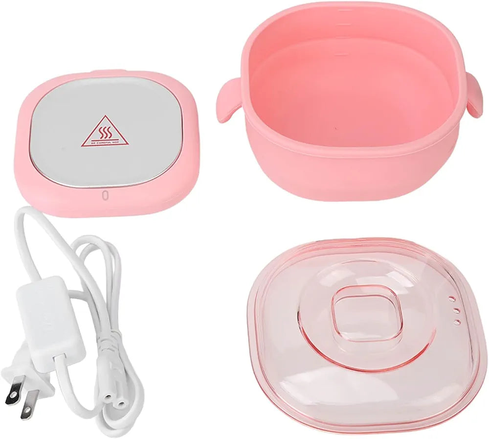 WAX WARMER HEATING MACHINE 5