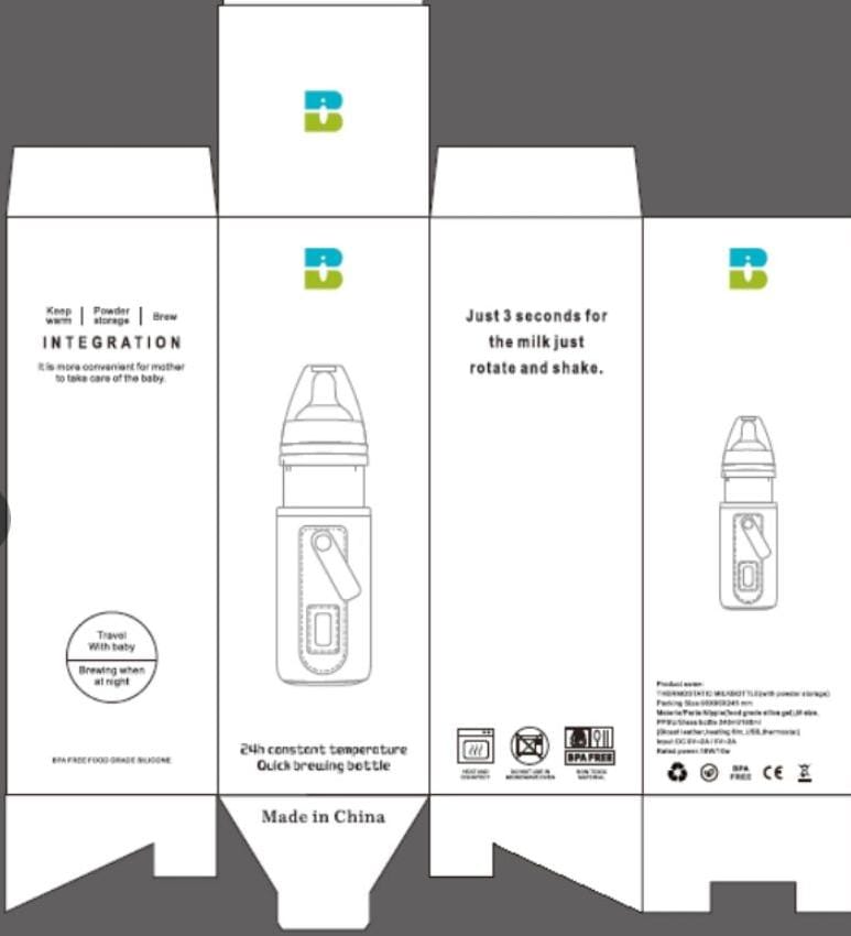 Feeder Bottle Warmer 2