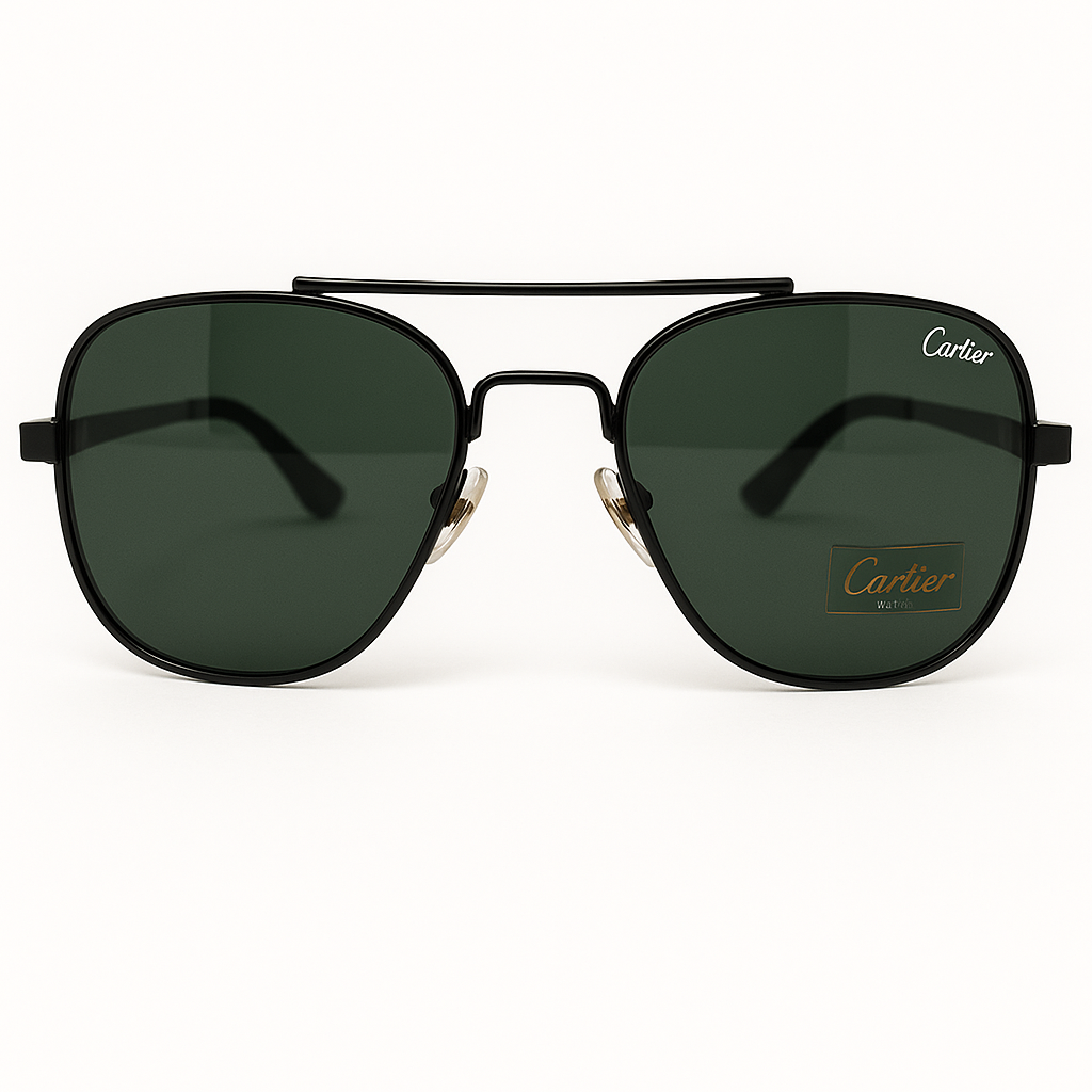 Black & Blue  Frame Sunglasses 2