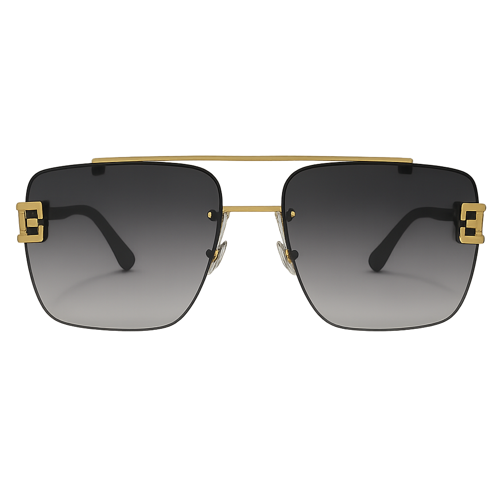 Premium Gradient Lens Sunglasses 2
