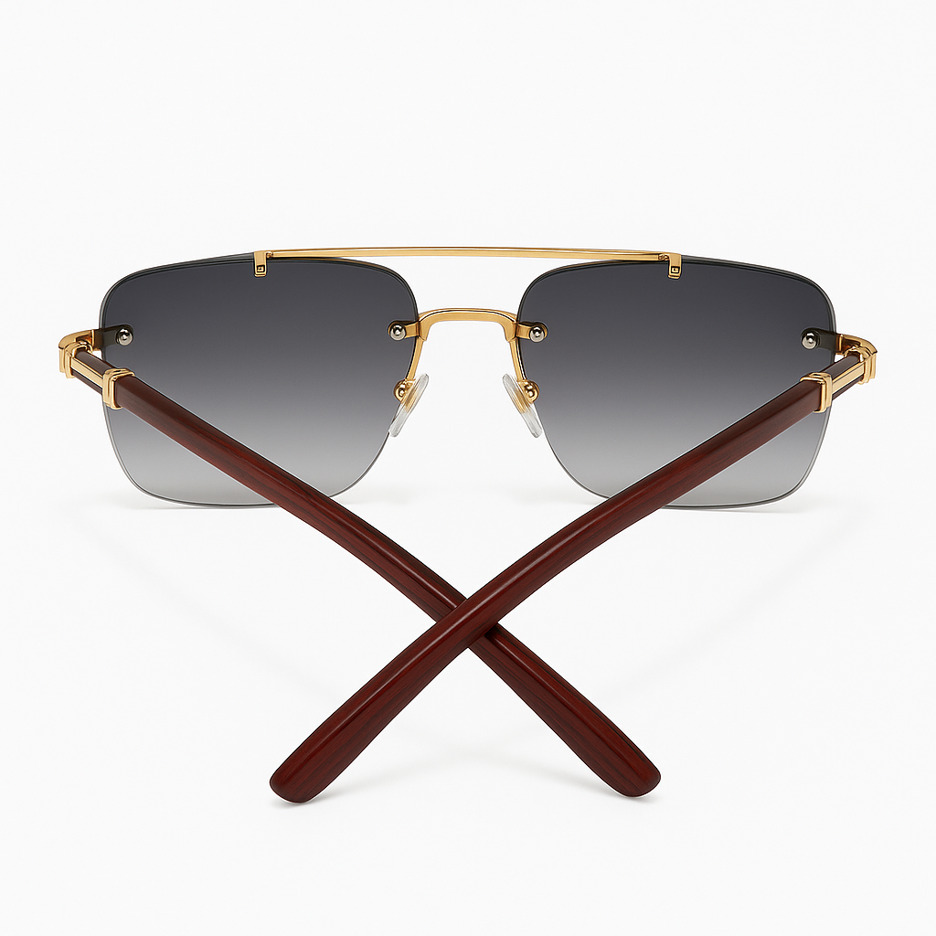 Premium Gradient Lens Sunglasses 4