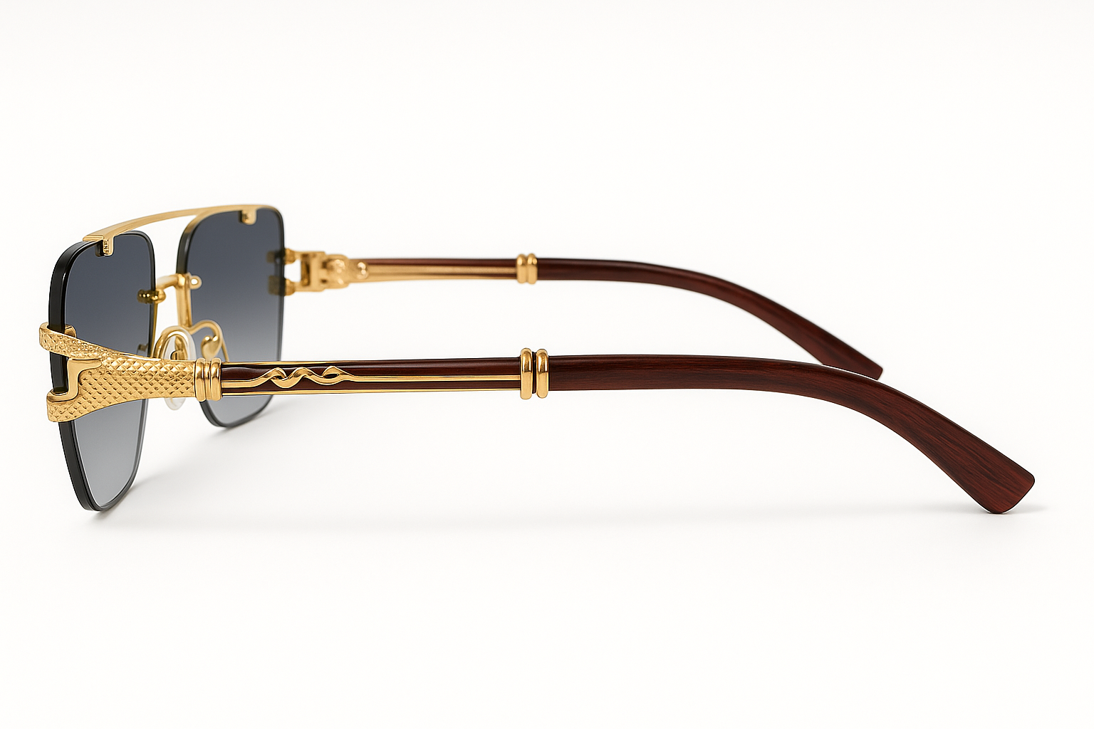Premium Gradient Lens Sunglasses 5