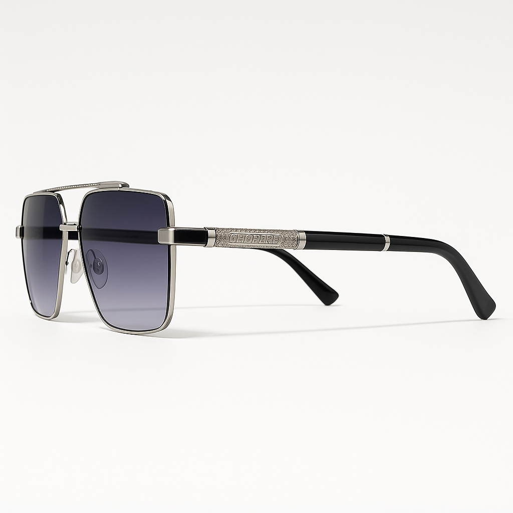 Stylish Gradient Lens Sunglasses 3