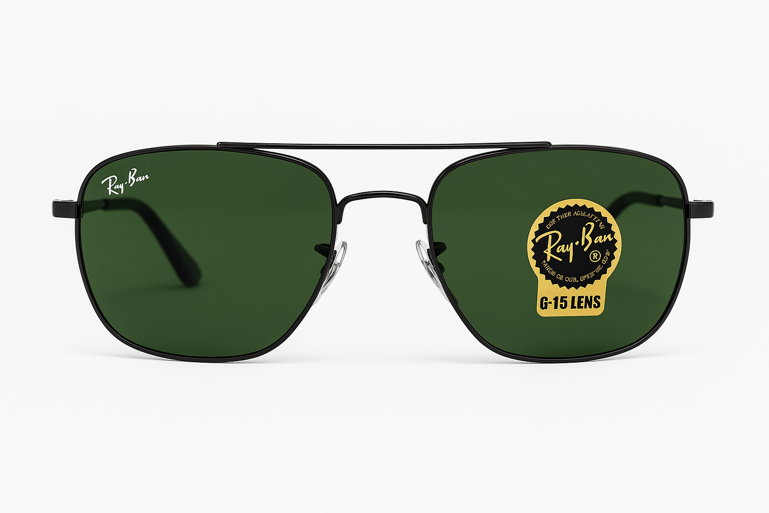 Black Sun Glasses 3