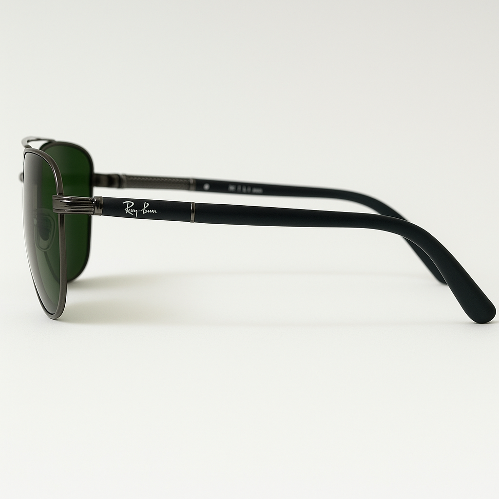 Black Sun Glasses 4