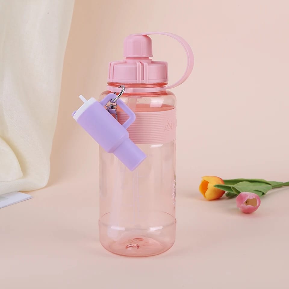 Mini Cute Tumbler Cup Keychain - 1 Pcs 4