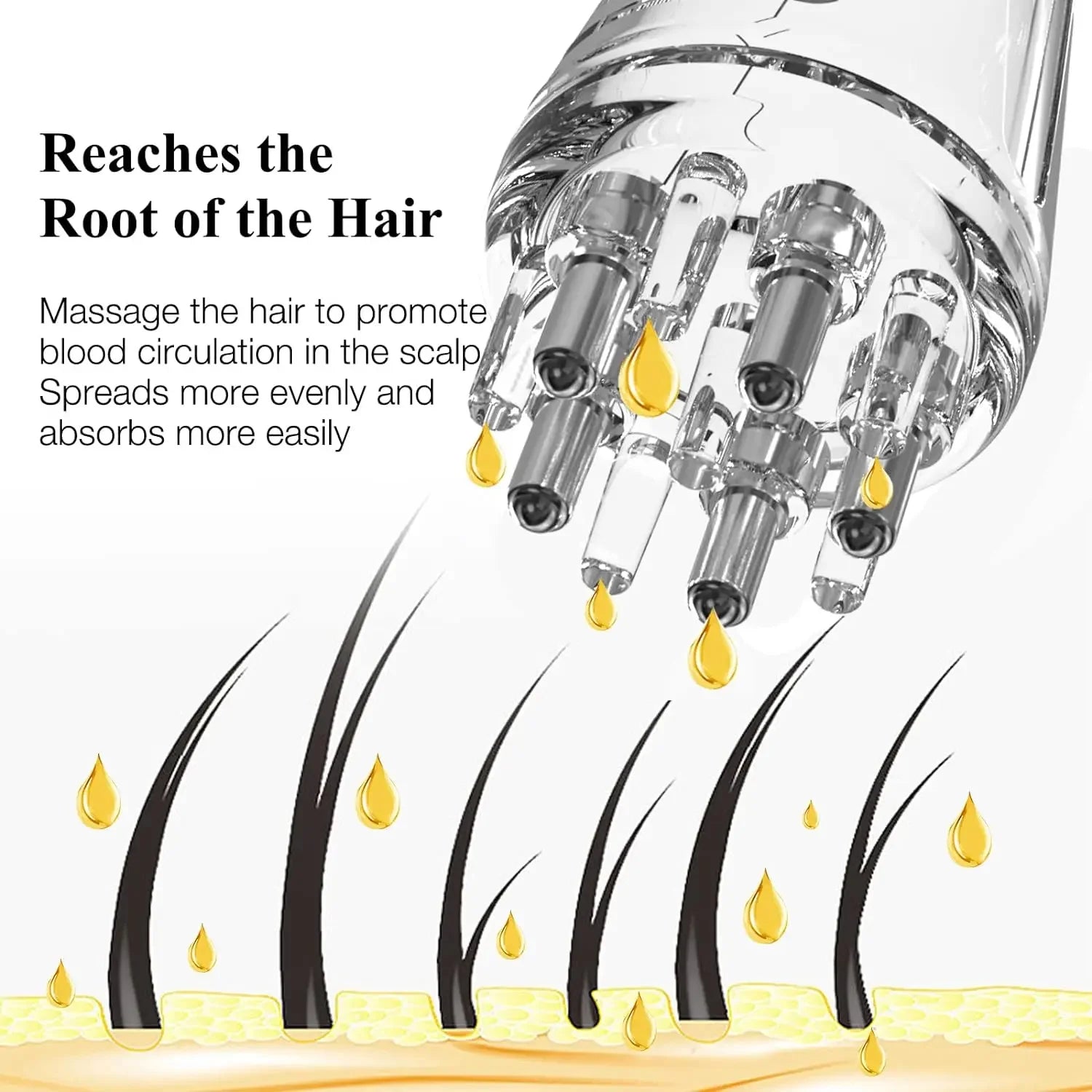 Scalp Applicator Comb 5